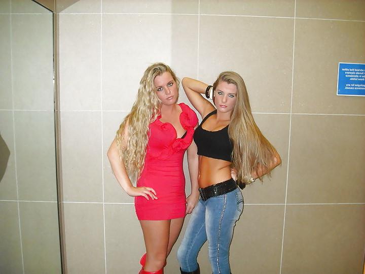 25P Beautys in jeans 25 - no porn