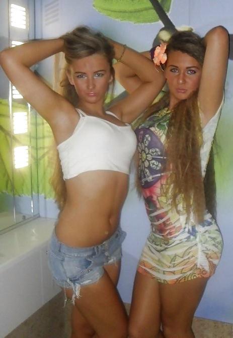 25P Beautys in jeans 25 - no porn