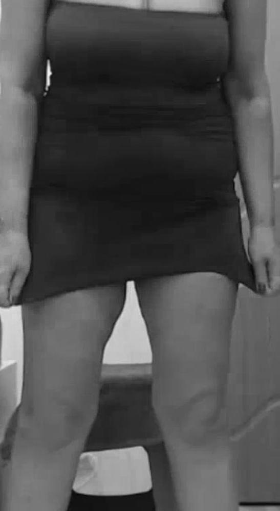 25P My horny wife upskirt. Selfies