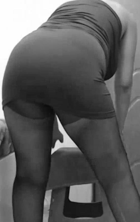 25P My horny wife upskirt. Selfies