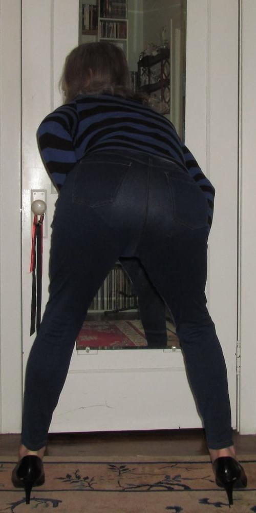 25P Showing Off My Big Tits and Big Butt
