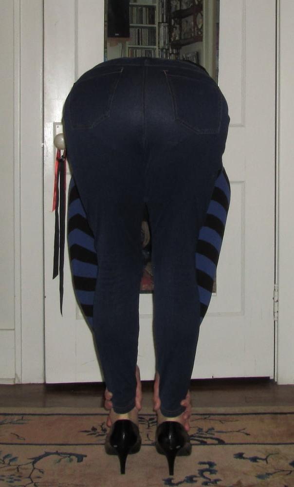 25P Showing Off My Big Tits and Big Butt