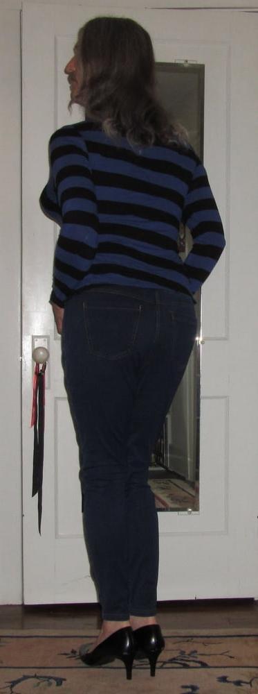 25P Showing Off My Big Tits and Big Butt