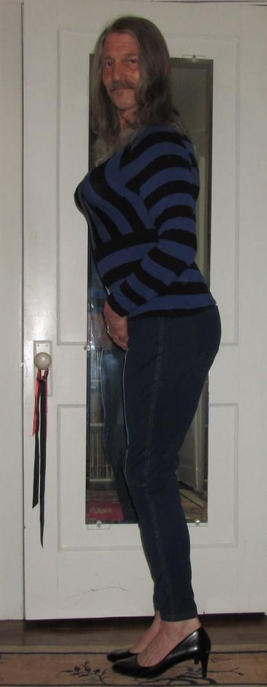 25P Showing Off My Big Tits and Big Butt