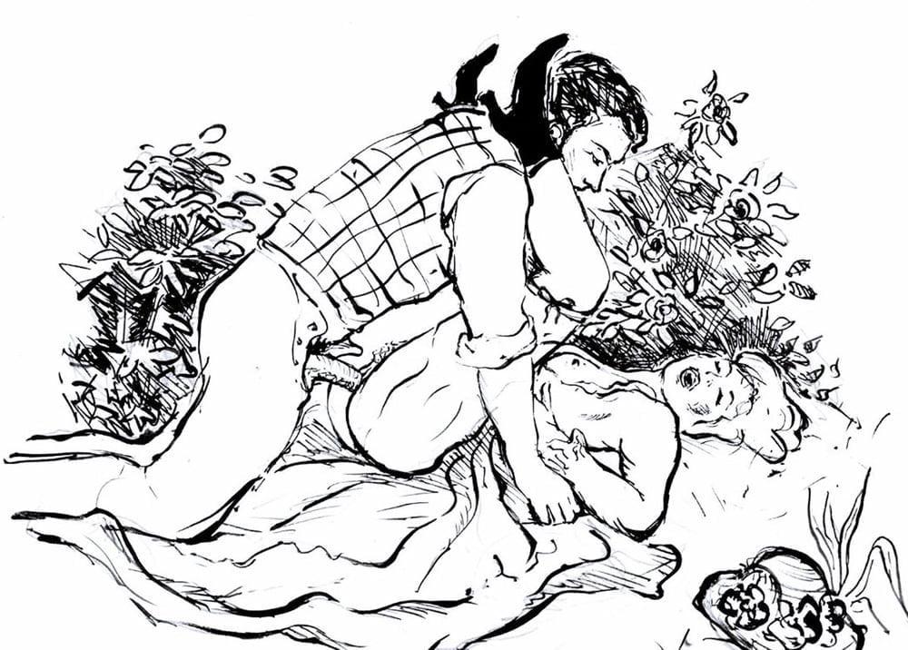 19P Erotic Art 141