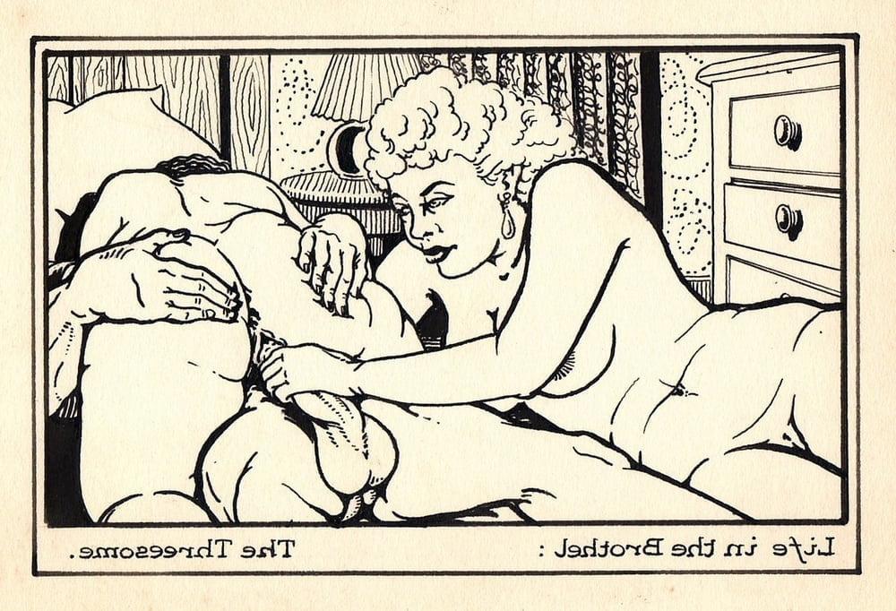 19P Erotic Art 141