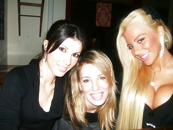 25P Nice Bimbo Babe & Friends