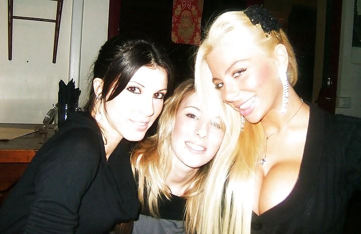 25P Nice Bimbo Babe & Friends
