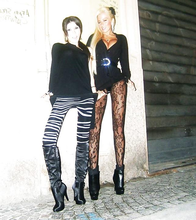 25P Nice Bimbo Babe & Friends