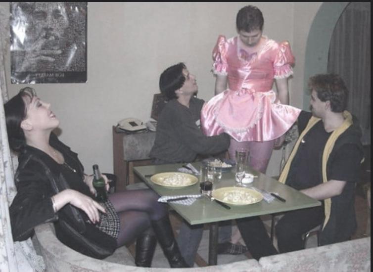 25P humiliations and paddle