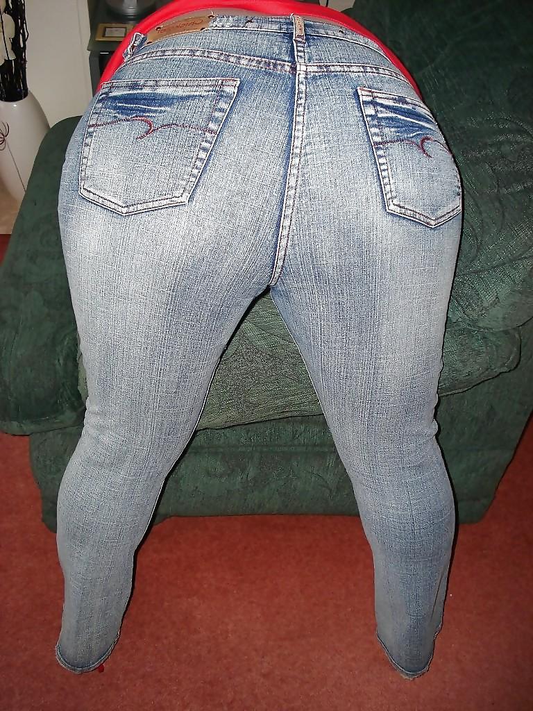 24P Sexy jeans