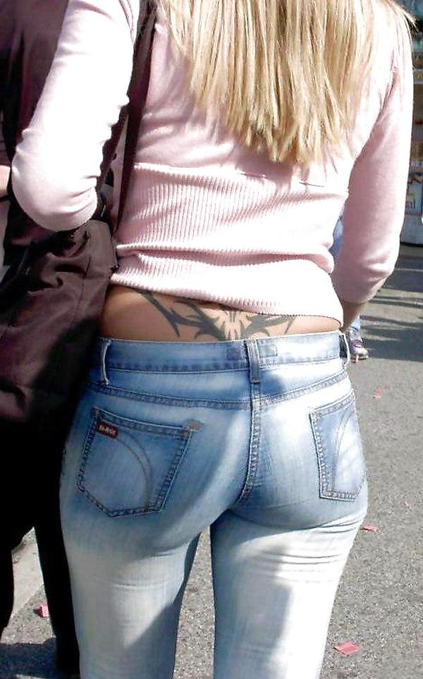 24P Sexy jeans