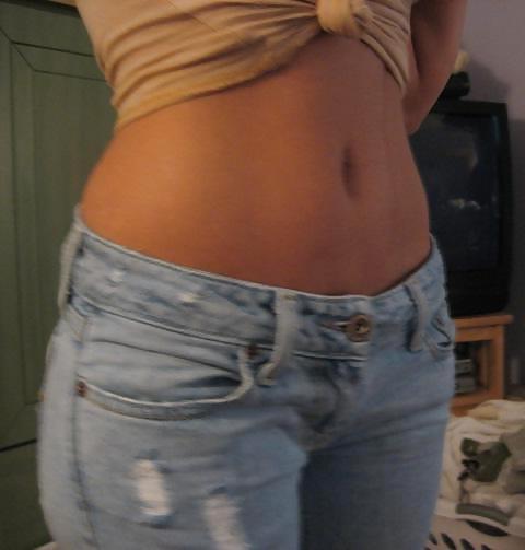 25P Hot girls in jeans
