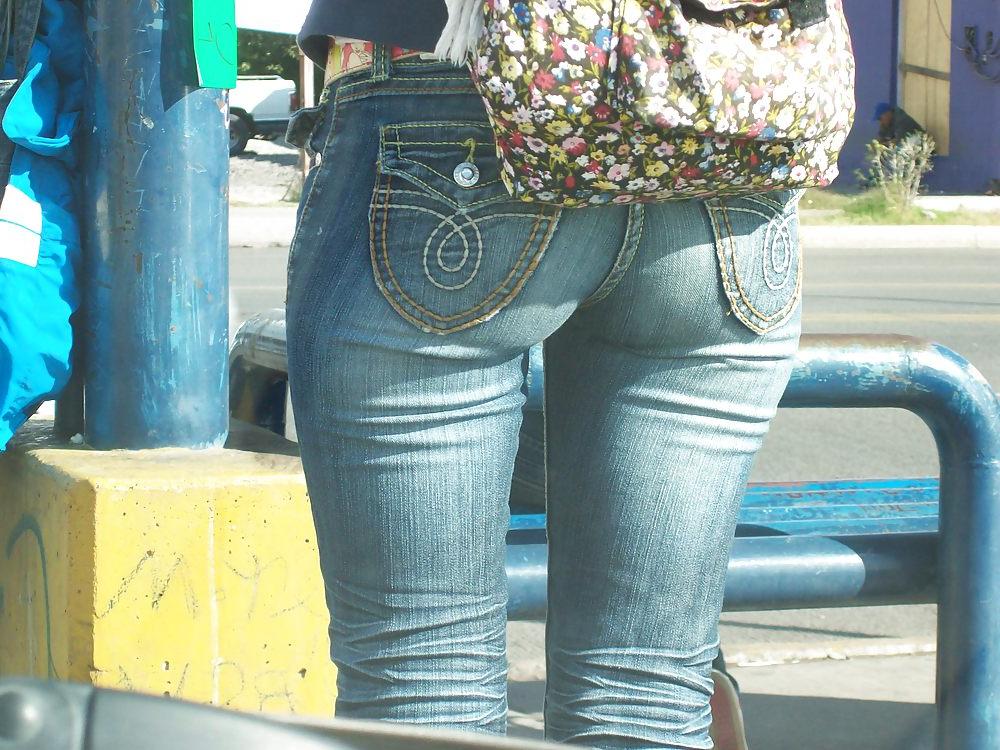 8P Thin in Jeans MMMMMM
