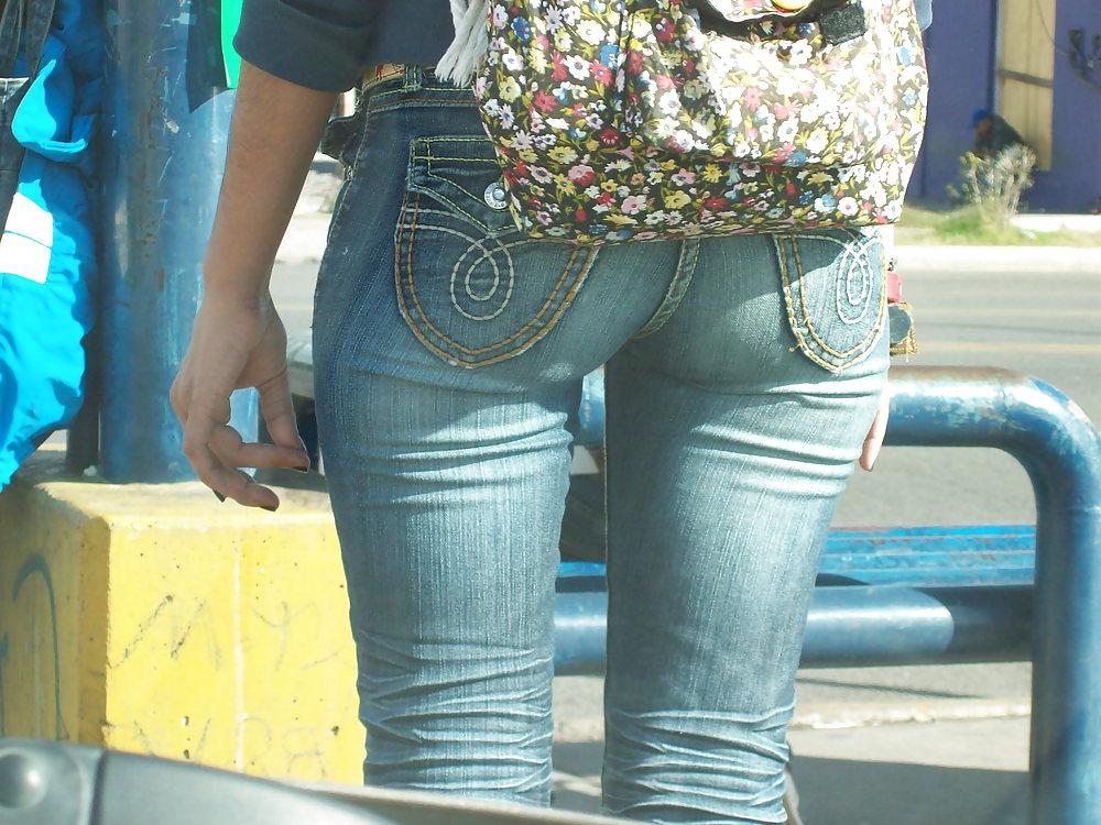 8P Thin in Jeans MMMMMM