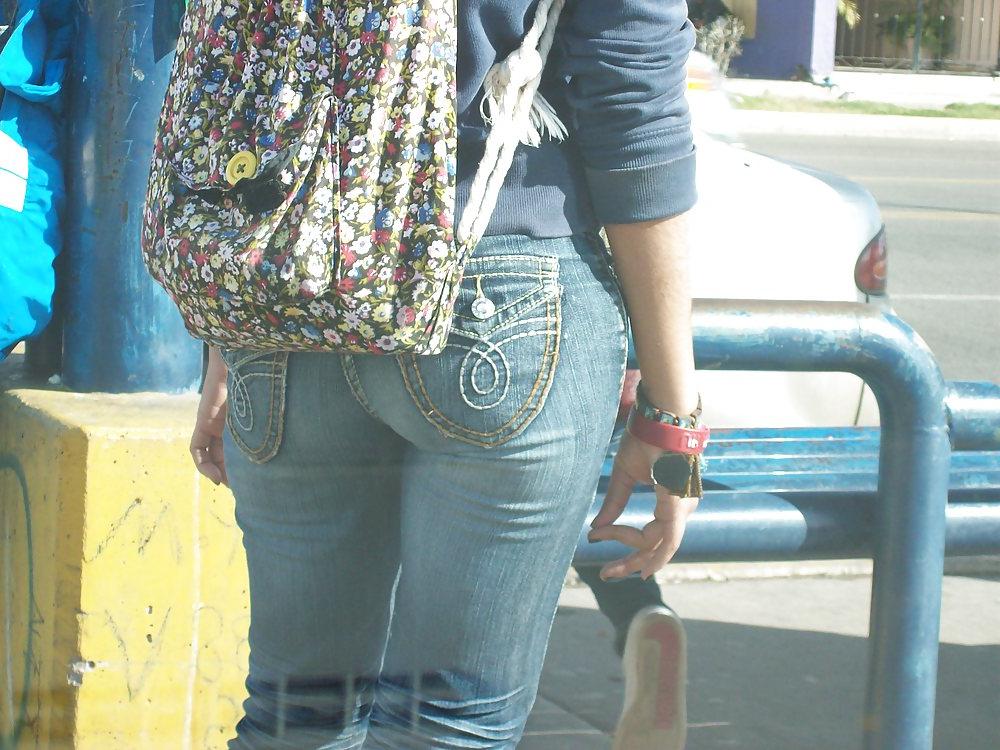 8P Thin in Jeans MMMMMM
