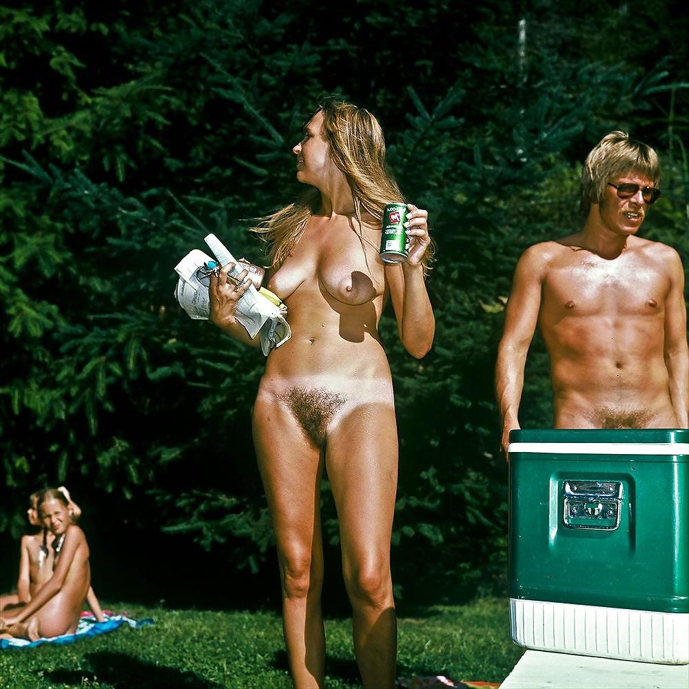 25P Vintage nudism 1960 - 1980 #1