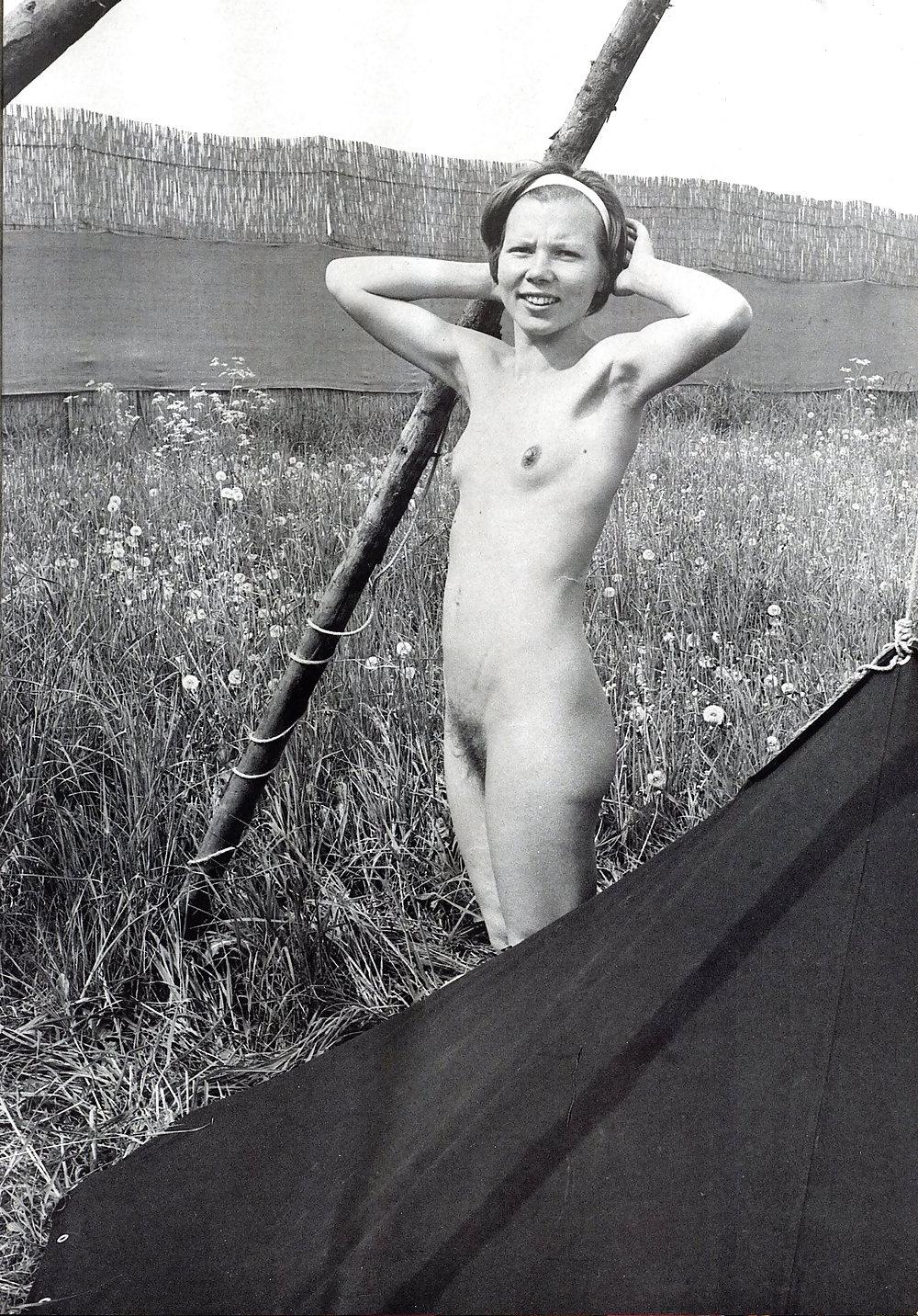 25P Vintage nudism 1960 - 1980 #1