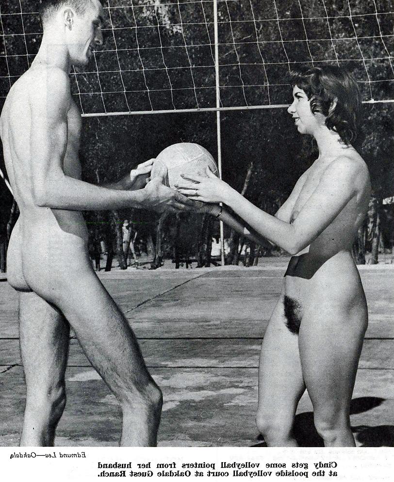 25P Vintage nudism 1960 - 1980 #1