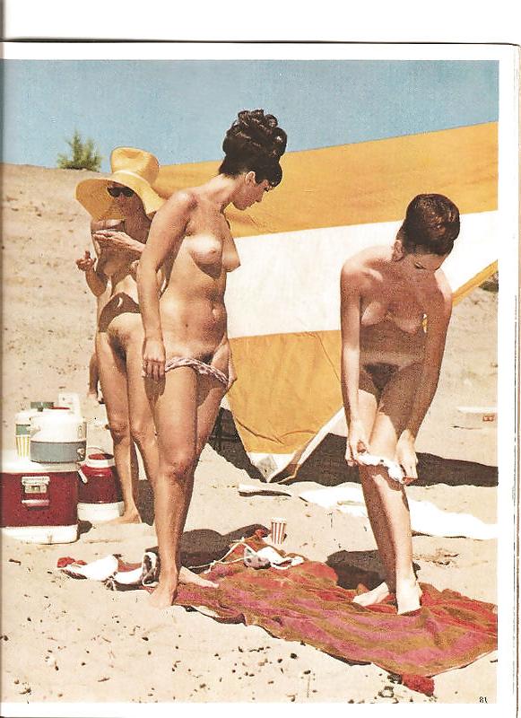 25P Vintage nudism 1960 - 1980 #1