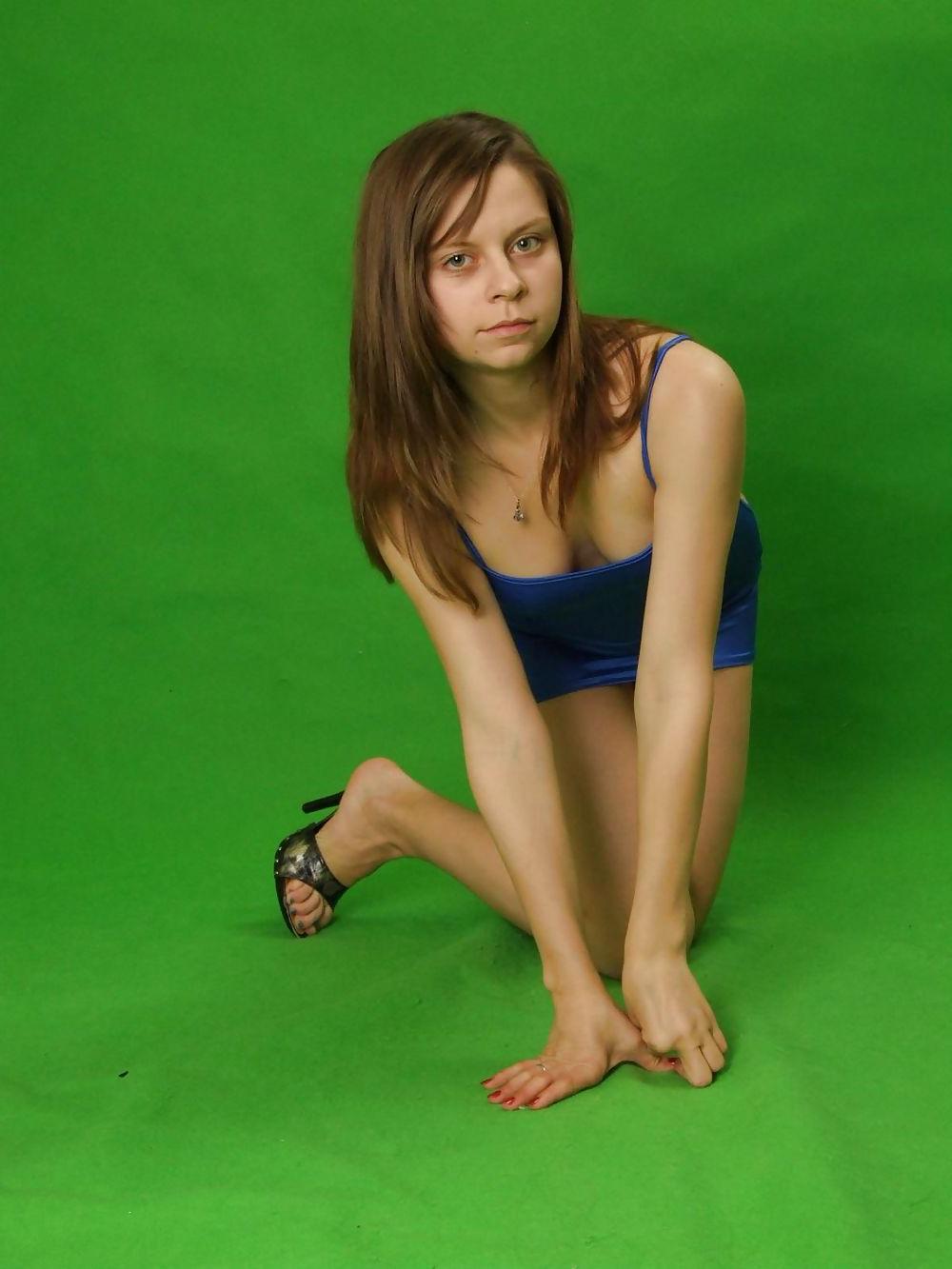25P Hotlegs-miniskirt babe142