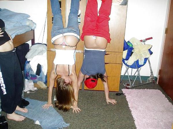 25P Group thong
