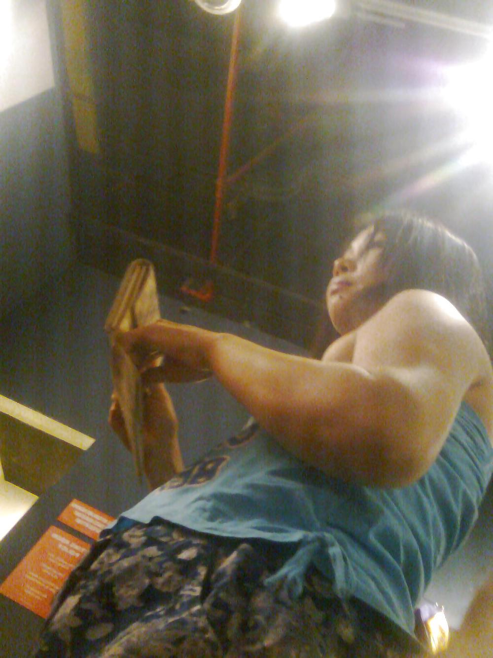 7P Milf mom na binosohan ko in my video