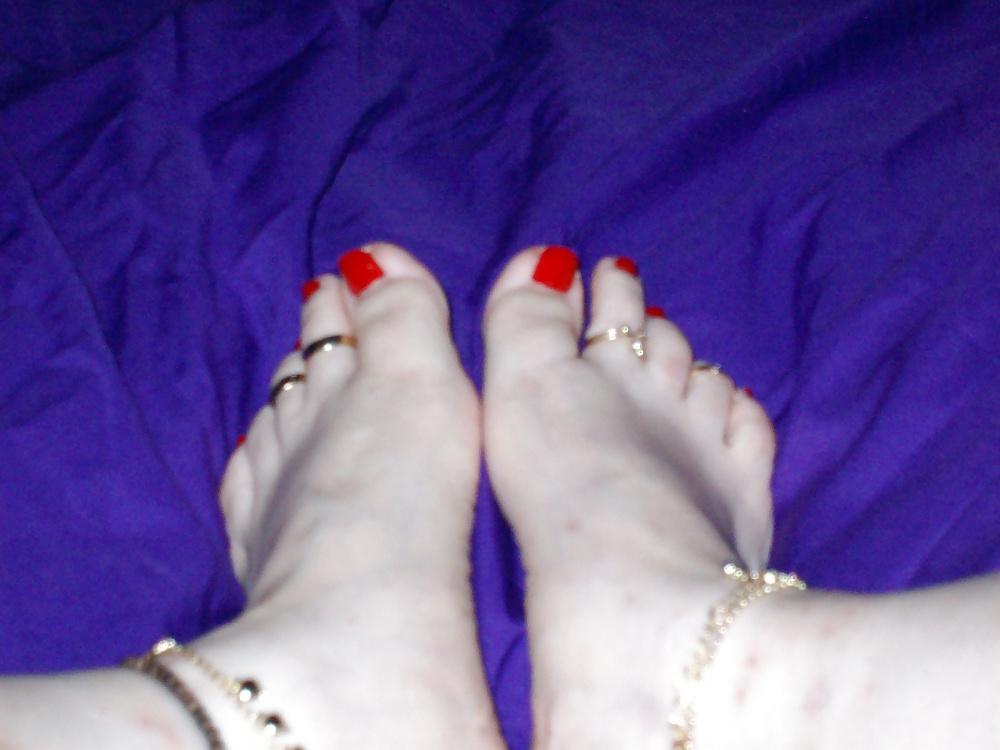25P The Cock Gobblers Sexy Fat Feet pt 3!