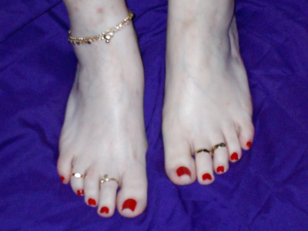 25P The Cock Gobblers Sexy Fat Feet pt 3!