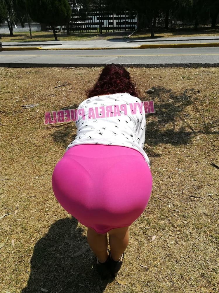 25P Public Latina see through
