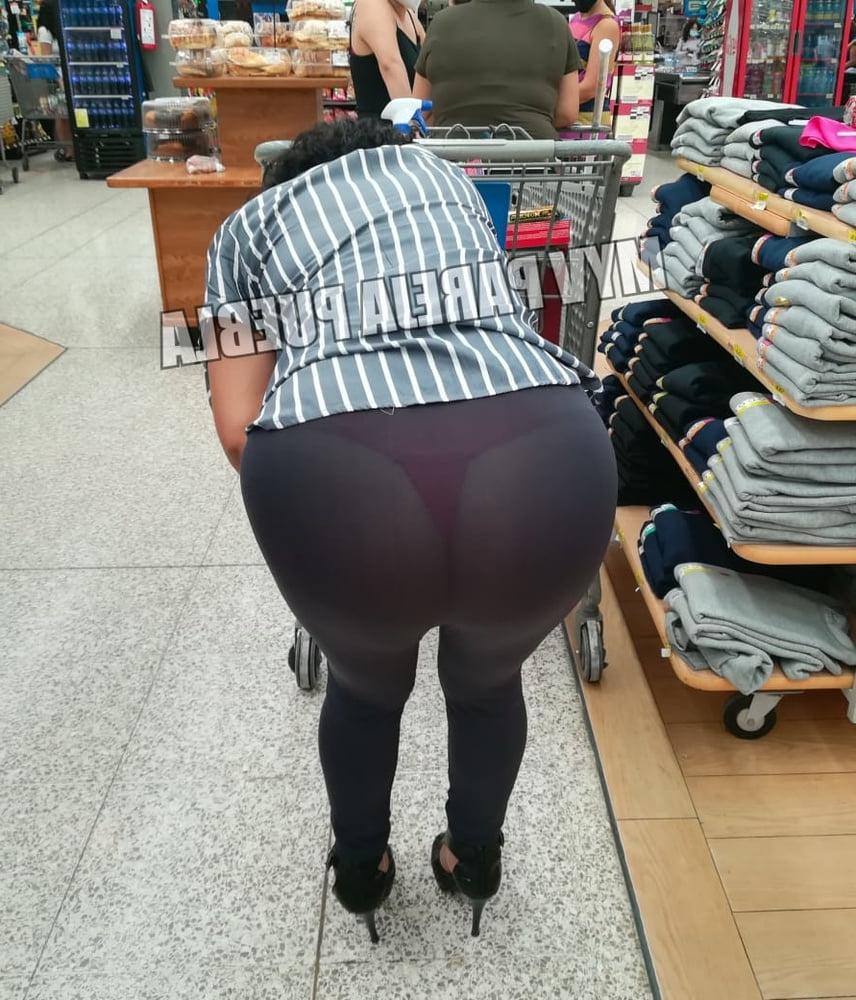 25P Public Latina see through