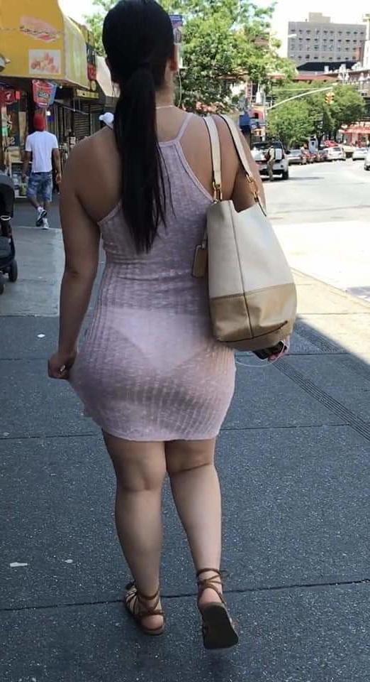 25P Public Latina see through
