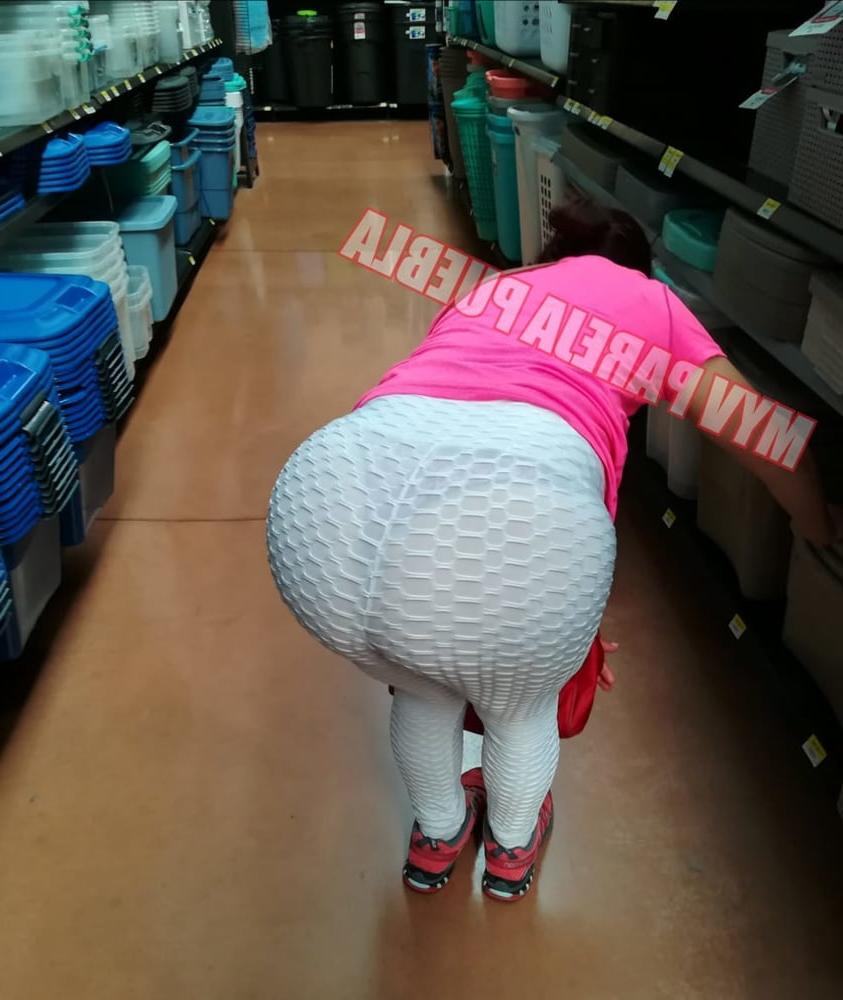 25P Public Latina see through