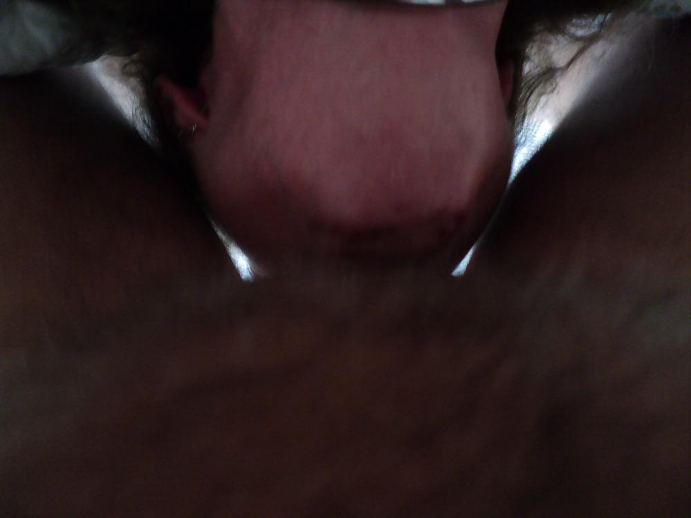 14P Throat fucking