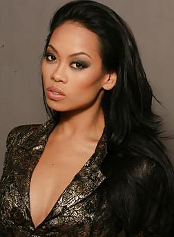 14P Anya Ayoung Chee & Hiroko Mima Miss Japan & Miss Trinidad 