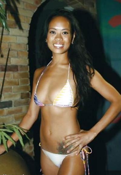14P Anya Ayoung Chee & Hiroko Mima Miss Japan & Miss Trinidad 