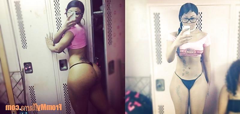 11P Shawty stupid thick pt 5