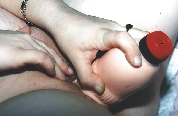 14P Fat lady new panty and toys