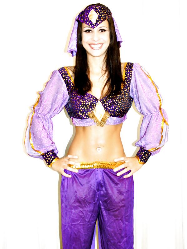 25P ARABIAN GIRLS - HOTTER AS HOT I