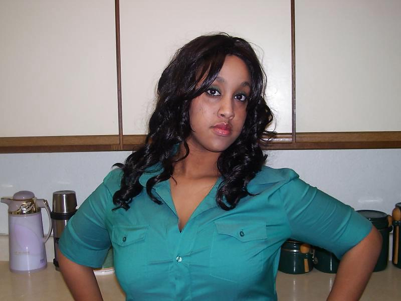 25P ARABIAN GIRLS - HOTTER AS HOT I