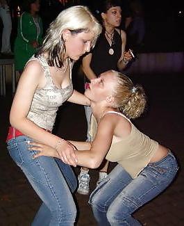 25P Some more beautys in jeans