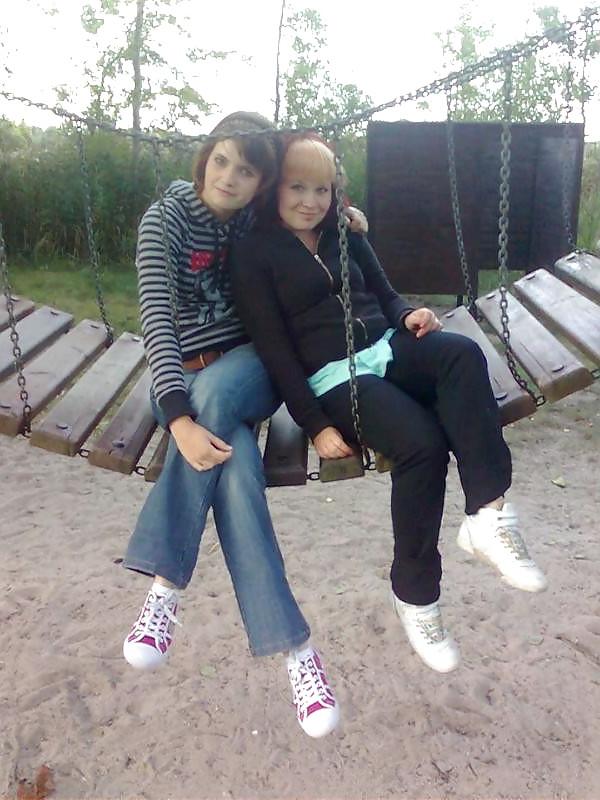 25P Some more beautys in jeans