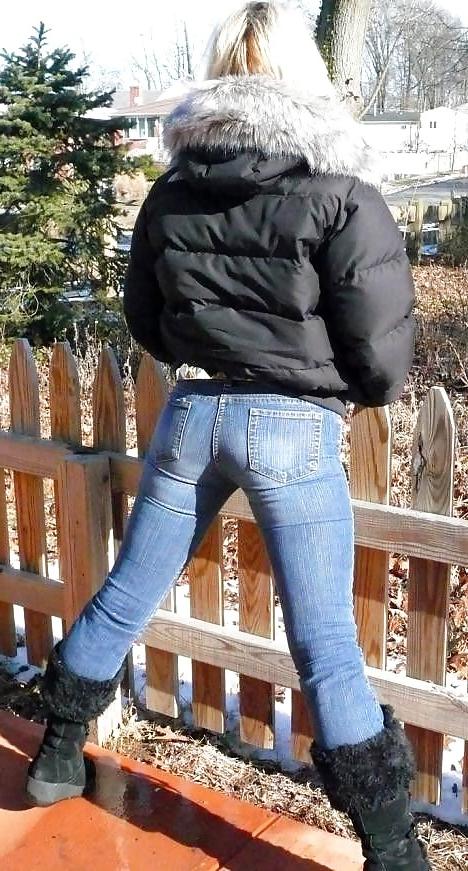 25P Some more beautys in jeans