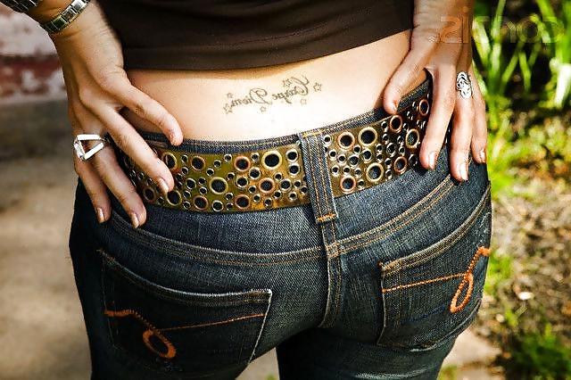 25P Some more beautys in jeans