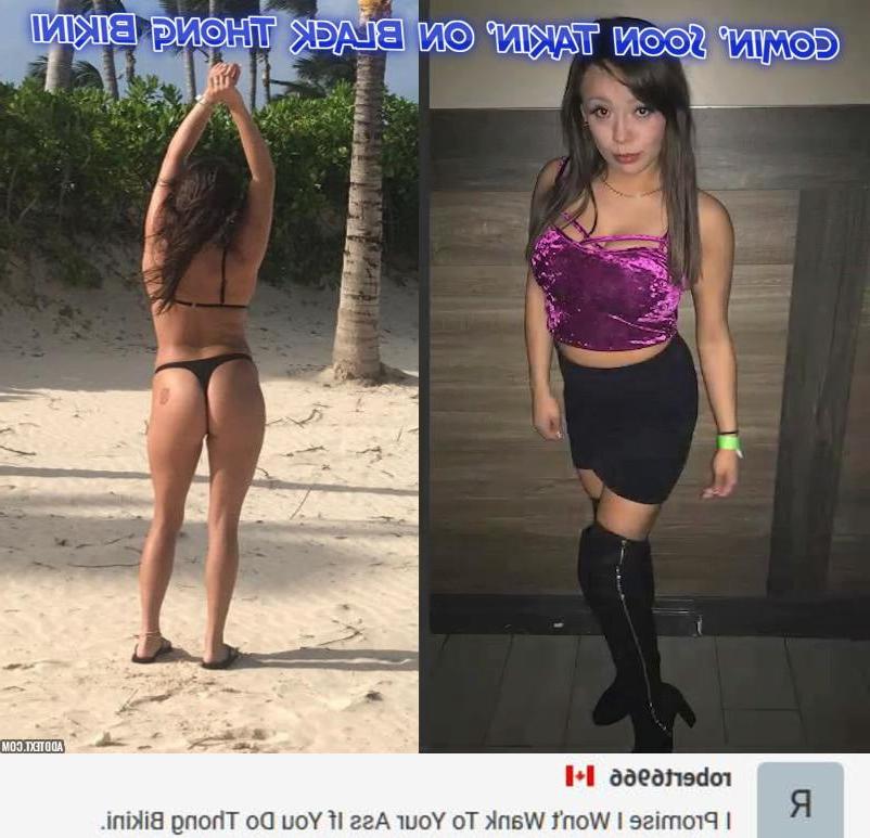 25P Jessie Thong Teen Wants To Drain Your Cock Kinis &amp; Thongs