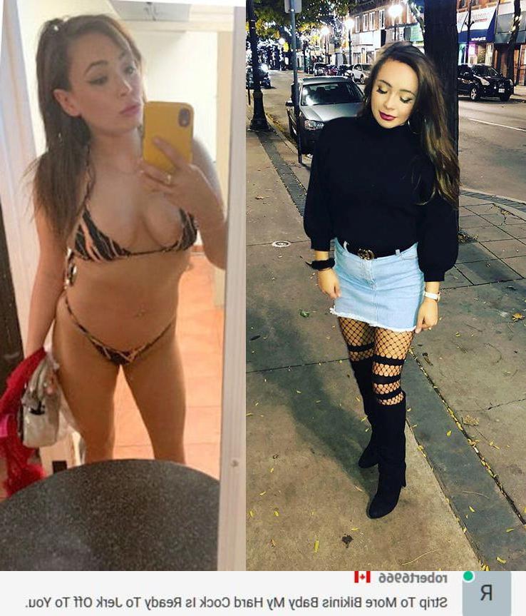 25P Jessie Thong Teen Wants To Drain Your Cock Kinis &amp; Thongs