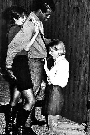 25P Old unknown family album, (Courtesy of: cadillacjoe)