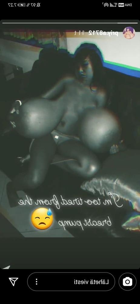 12P Hot Chinese huge tits Priya
