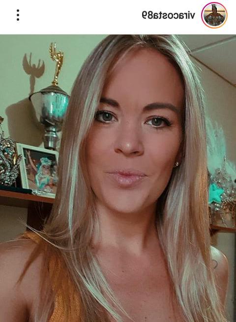 14P Slut Argentinian Virginia Acosta