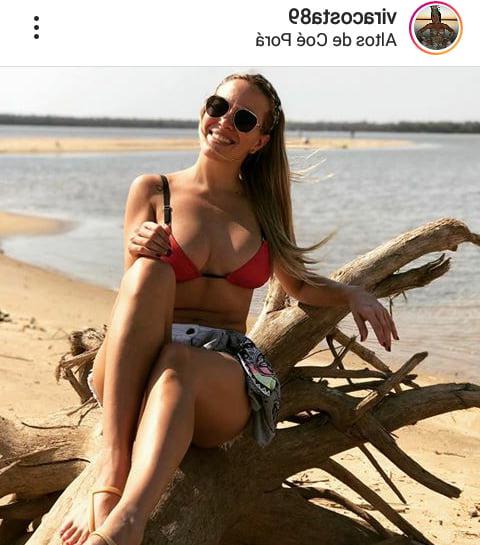 14P Slut Argentinian Virginia Acosta